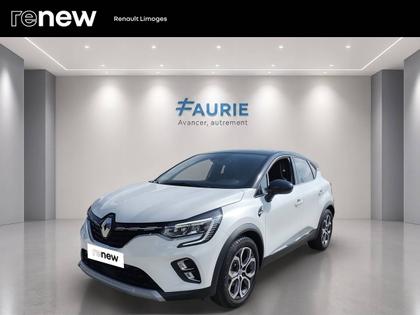 Renault Captur - Captur E-Tech full hybrid 145 Techno fast track - 20 990 €
