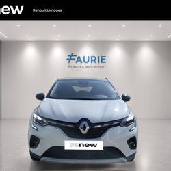 Renault Captur Captur E-Tech full hybrid 145 Techno fast track Limoges