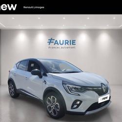 Renault Captur Captur E-Tech full hybrid 145 Techno fast track Limoges