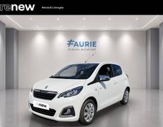 Peugeot 108 Limoges
