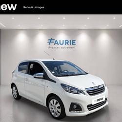 Peugeot 108 108 VTi 72ch S&S BVM5 Active Limoges
