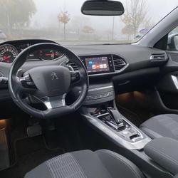 Peugeot 308 II Phase 2 1.2i PureTech S&S - 130ch EAT8  Allure Wattrelos