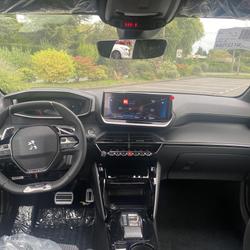 Peugeot 208 1.2l 130ch - EAT8 GT Wattrelos