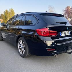 BMW Serie 3 316d Touring Lounge Wattrelos