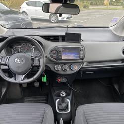 Toyota Yaris 1.0 - 70 VVT-i (RC18)  France Wattrelos