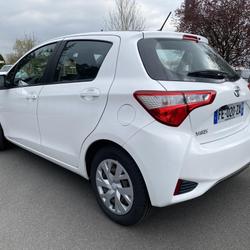 Toyota Yaris 1.0 - 70 VVT-i (RC18)  France Wattrelos