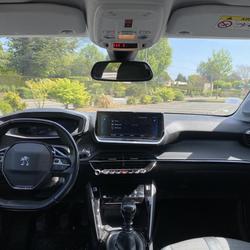 Peugeot 208 1.2i PureTech 12V S&S - 100ch Allure Wattrelos