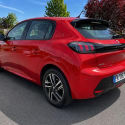 Peugeot 208 1.2i PureTech 12V S&S - 100ch Allure Wattrelos