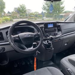 Ford Transit Kombi Custom Combi 2.0 EcoBlue mHEV - 130 S&S  320 L2H1 Trend Business PHA 9 places Wattrelos