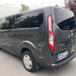 Ford Transit Kombi Custom Combi 2.0 EcoBlue mHEV - 130 S&S  320 L2H1 Trend Business PHA 9 places Wattrelos