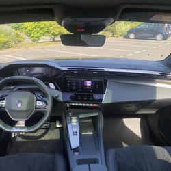 Peugeot 308 SW Phase 2 SW 1.2 PureTech S&S - 130ch - BV EAT8  III SW BREAK GT Pack Wattrelos