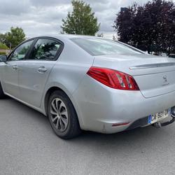Peugeot 508 1.6 HDi FAP - 112  BERLINE Access PHASE 1 Wattrelos