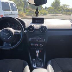 Audi A1 Sportback 1.4 TFSI - 125 - BV S-Tronic  S line Wattrelos