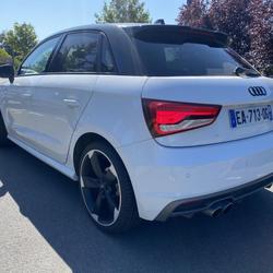 Audi A1 Sportback 1.4 TFSI - 125 - BV S-Tronic  S line Wattrelos