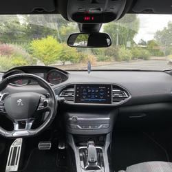 Peugeot 308 SW Phase 2 SW 1.5 BlueHDi S&S - 130 - BV EAT8  II SW BREAK GT Line PHASE 2 Wattrelos