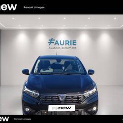 Dacia Sandero Sandero ECO-G 100 - 22 Confort Limoges