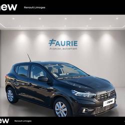 Dacia Sandero Sandero ECO-G 100 - 22 Confort Limoges