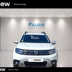 Dacia Duster Duster Blue dCi 115 4x2 Prestige Limoges