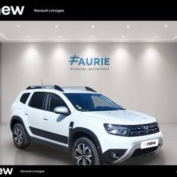Dacia Duster Duster Blue dCi 115 4x2 Prestige Limoges