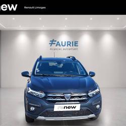 Dacia Sandero Sandero TCe 90 Stepway Confort Limoges