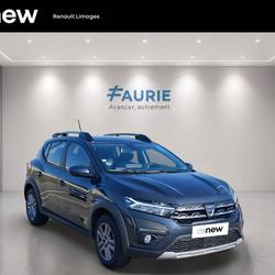 Dacia Sandero Sandero TCe 90 Stepway Confort Limoges