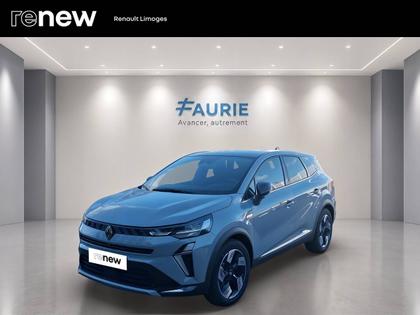 Renault Symbioz - Symbioz E-Tech full hybrid 145 Iconic - 27 990 €