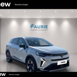 Renault Symbioz Symbioz E-Tech full hybrid 145 Iconic Limoges