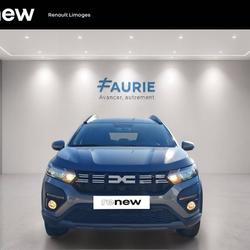 Dacia Jogger Jogger Hybrid 140 7 places GSR2 Extreme + Limoges
