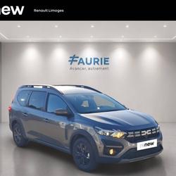 Dacia Jogger Jogger Hybrid 140 7 places GSR2 Extreme + Limoges