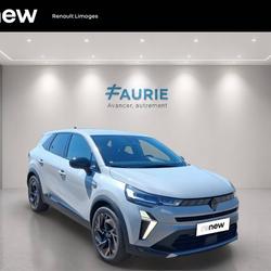 Renault Symbioz Symbioz E-Tech full hybrid 160 ch Esprit Alpine Limoges
