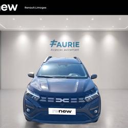 Dacia Jogger Jogger TCe 110 7 places GSR2 Extreme Limoges