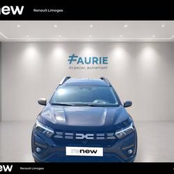 Dacia Jogger Jogger TCe 110 7 places GSR2 Extreme Limoges