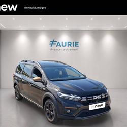 Dacia Jogger Jogger TCe 110 7 places GSR2 Extreme Limoges