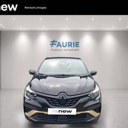 Renault Captur Captur E-Tech full hybrid 145 Engineered Limoges