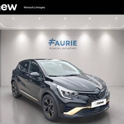 Renault Captur Captur E-Tech full hybrid 145 Engineered Limoges