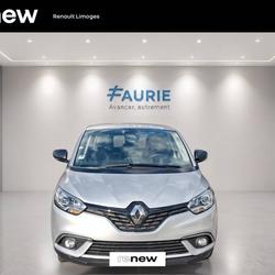 Renault Scenic 4 Scenic Blue dCi 120 Zen Limoges