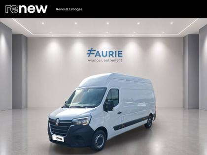 Renault Master - MASTER FGN TRAC F3500 L3H3 BLUE DCI 135 CONFORT - 24 990 €