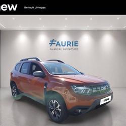Dacia Duster Duster TCe 130 4x2 Journey Limoges
