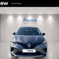 Renault Captur Captur E-Tech full hybrid 145 Evolution Limoges