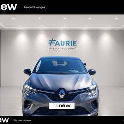 Renault Captur Captur mild hybrid 140 Techno fast track Limoges