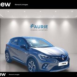 Renault Captur Captur mild hybrid 140 Techno fast track Limoges