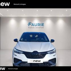 Renault Arkana Arkana E-Tech hybride 145 - 22 Engineered Limoges