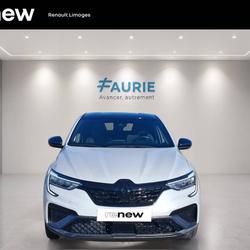 Renault Arkana Arkana E-Tech hybride 145 - 22 Engineered Limoges