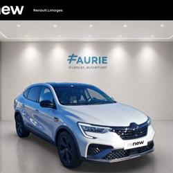 Renault Arkana Arkana E-Tech hybride 145 - 22 Engineered Limoges