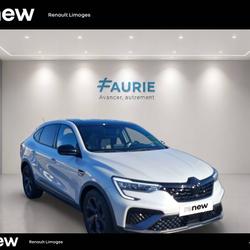 Renault Arkana Arkana E-Tech hybride 145 - 22 Engineered Limoges