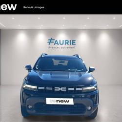 Dacia Duster Duster Hybrid 140 Journey Limoges
