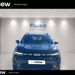 Dacia Duster Duster Hybrid 140 Journey Limoges