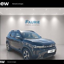 Dacia Duster Duster Hybrid 140 Journey Limoges