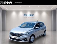 Dacia Sandero Limoges