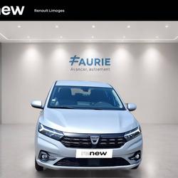 Dacia Sandero Sandero SCe 65 Confort Limoges